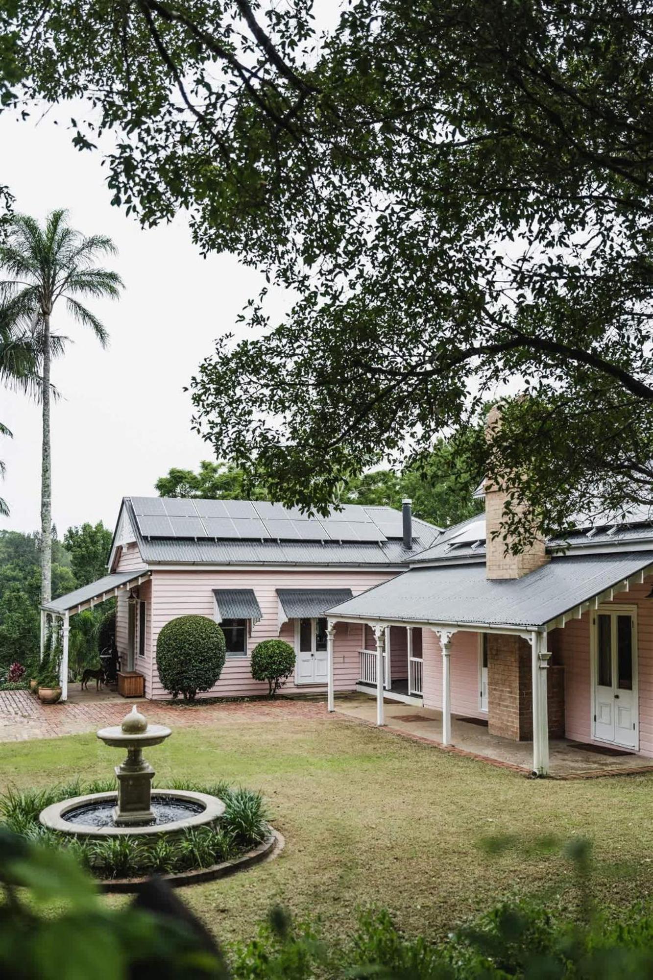 Montville Estate - Luxury Hinterland Home & Pool Exterior foto