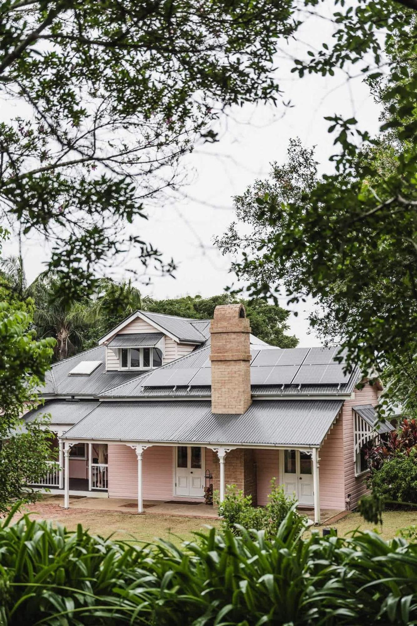 Montville Estate - Luxury Hinterland Home & Pool Exterior foto